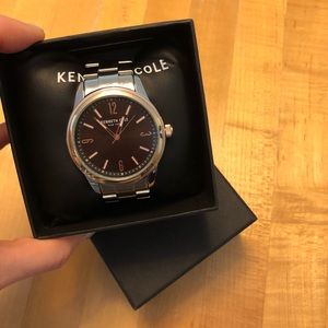 Kenneth Cole Duo Toned Watch